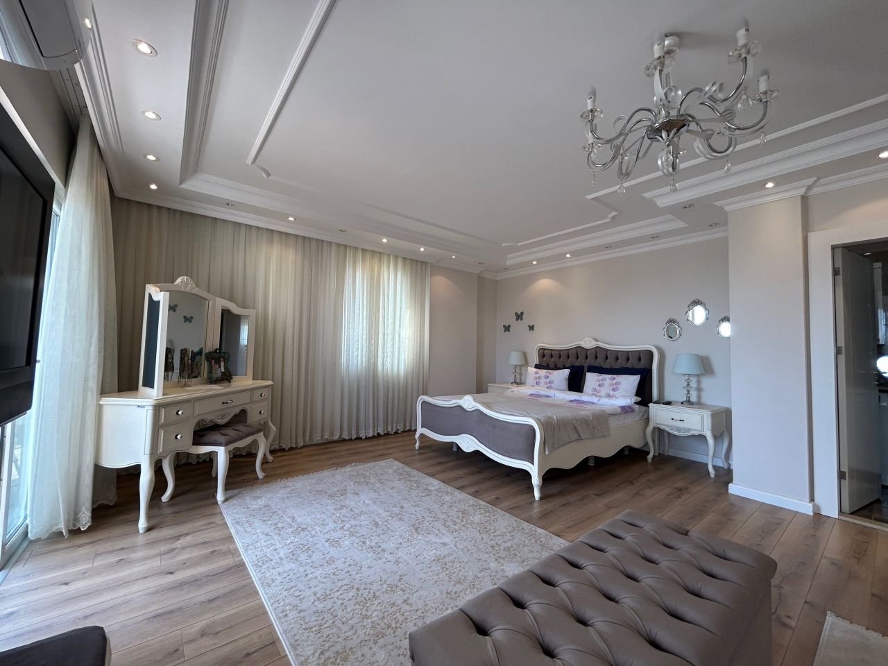 Апартаменты в Алании, Турция, 240 м² - фото 6