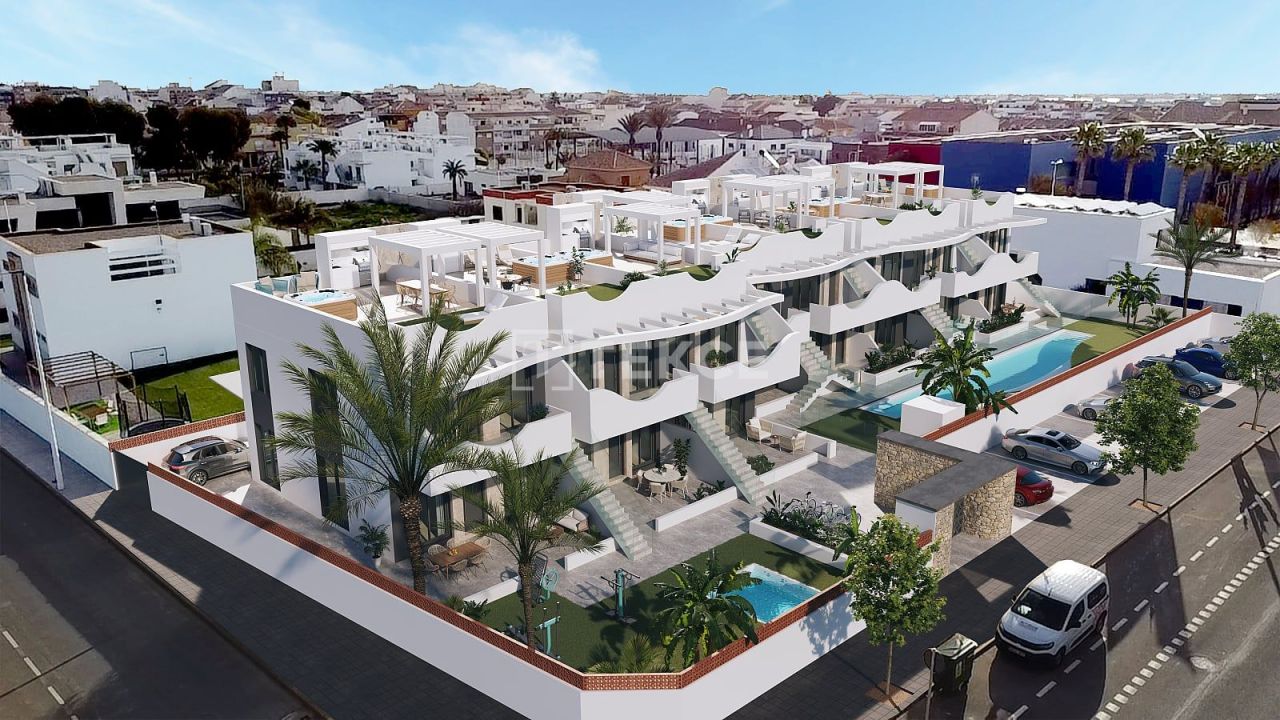 Апартаменты в Пилар-де-ла-Орадада, Испания, 67 м² - фото 3