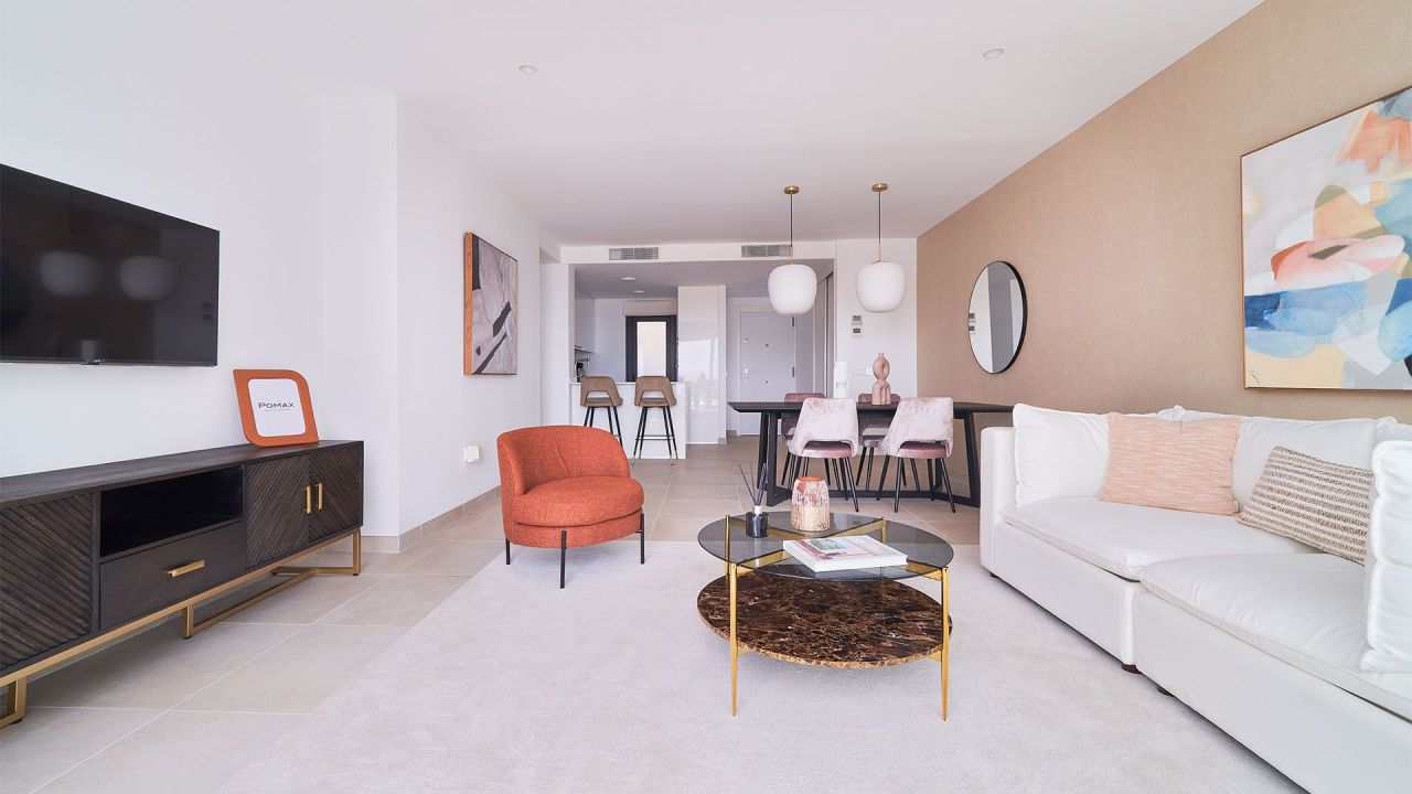 Апартаменты в Фуэнхироле, Испания, 185 м² - фото 14