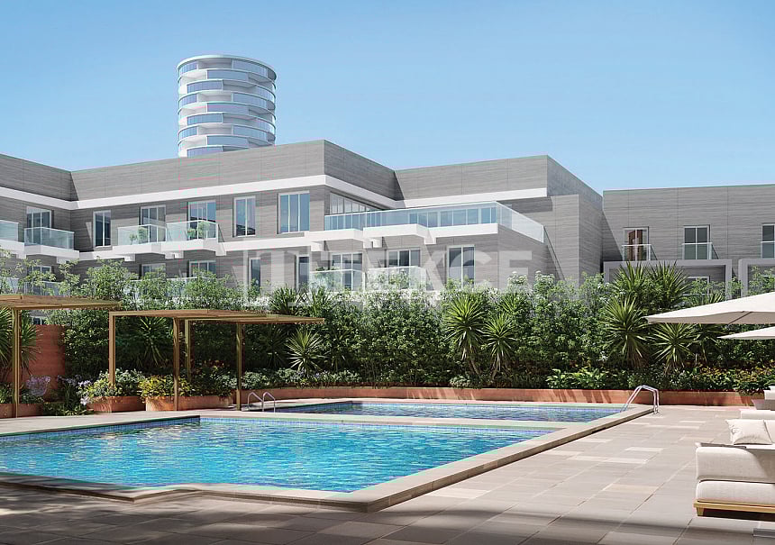 Апартаменты в Дубае, ОАЭ, 119 м² - фото 3