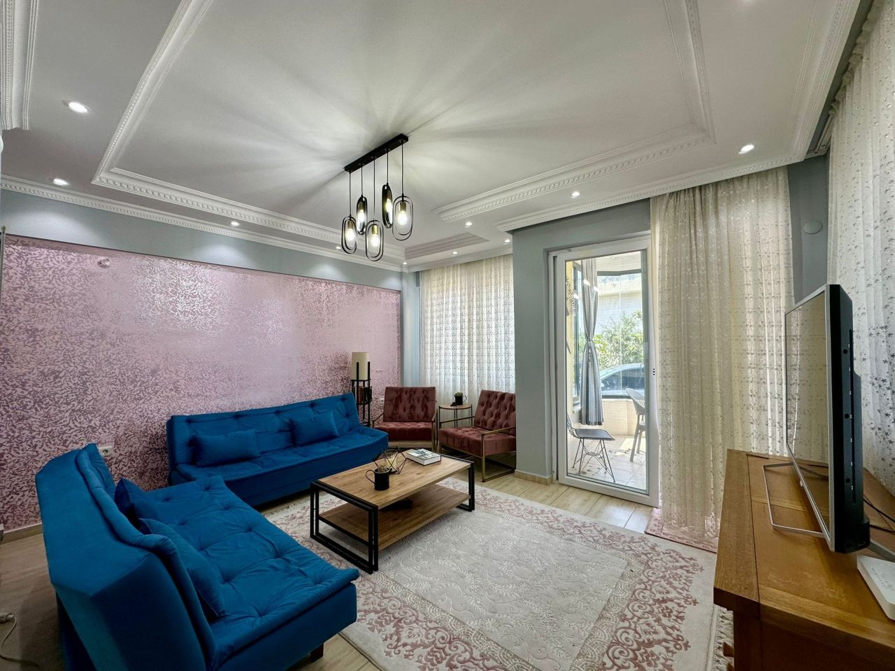 Апартаменты в Алании, Турция, 200 м² - фото 6