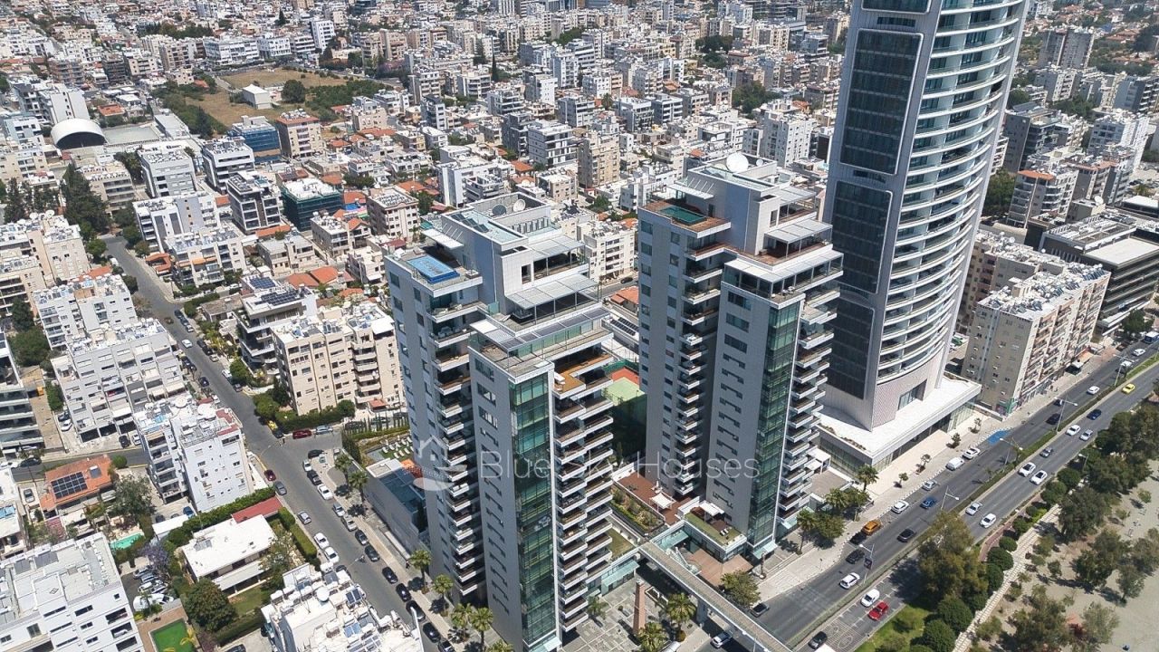 Апартаменты в Лимасоле, Кипр, 92 м² - фото 14