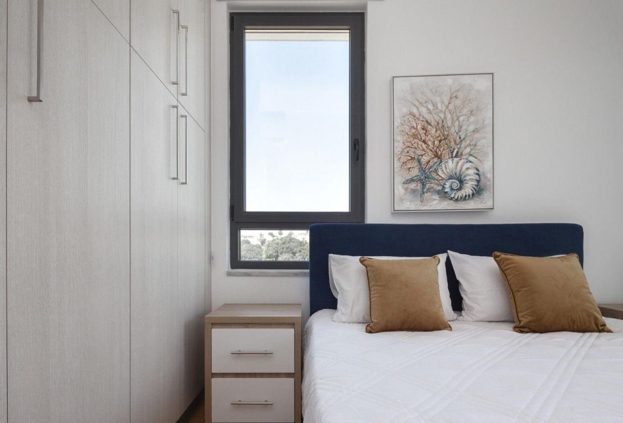 Апартаменты в Пафосе, Кипр, 50 м² - фото 15