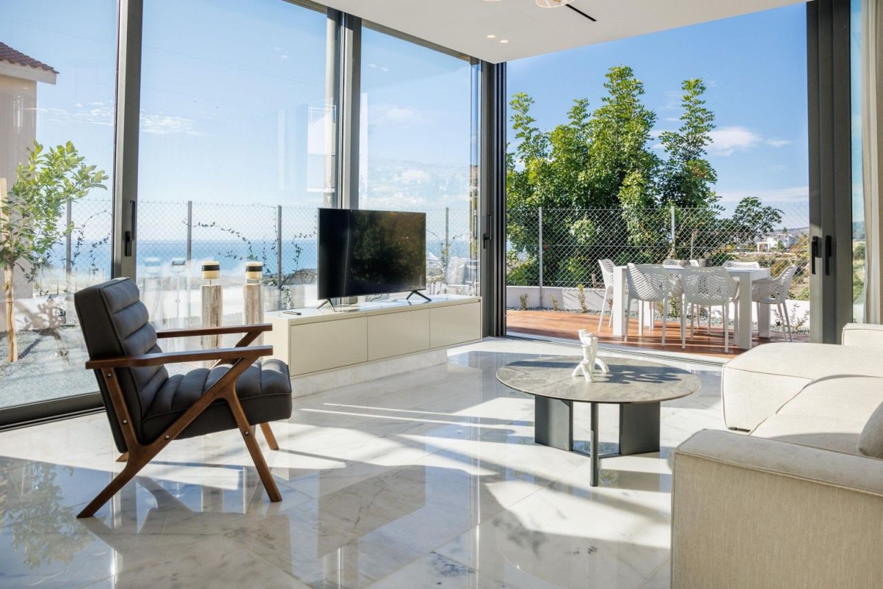 Вилла в Пафосе, Кипр, 190 м² - фото 15