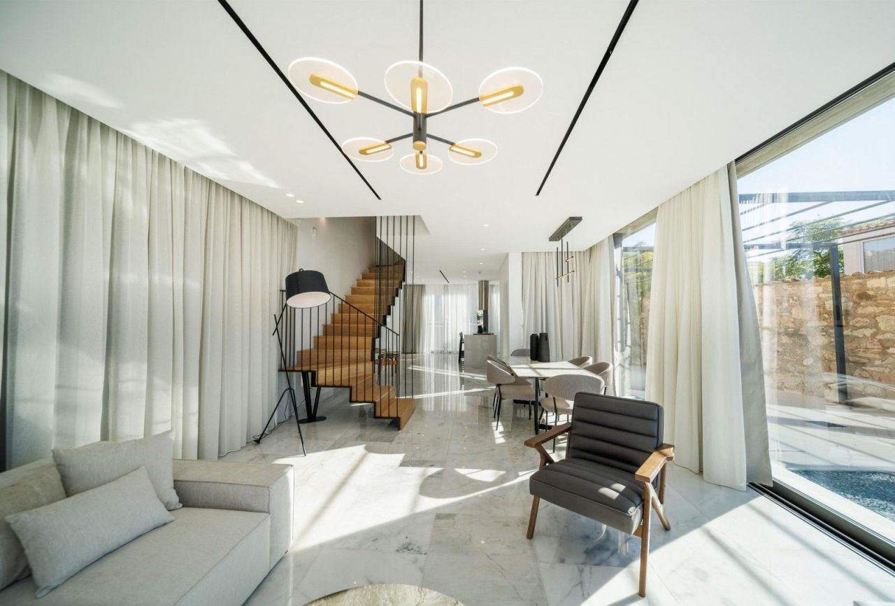 Вилла в Пафосе, Кипр, 190 м² - фото 17