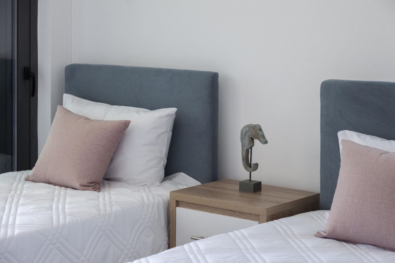 Апартаменты в Пафосе, Кипр, 50 м² - фото 17