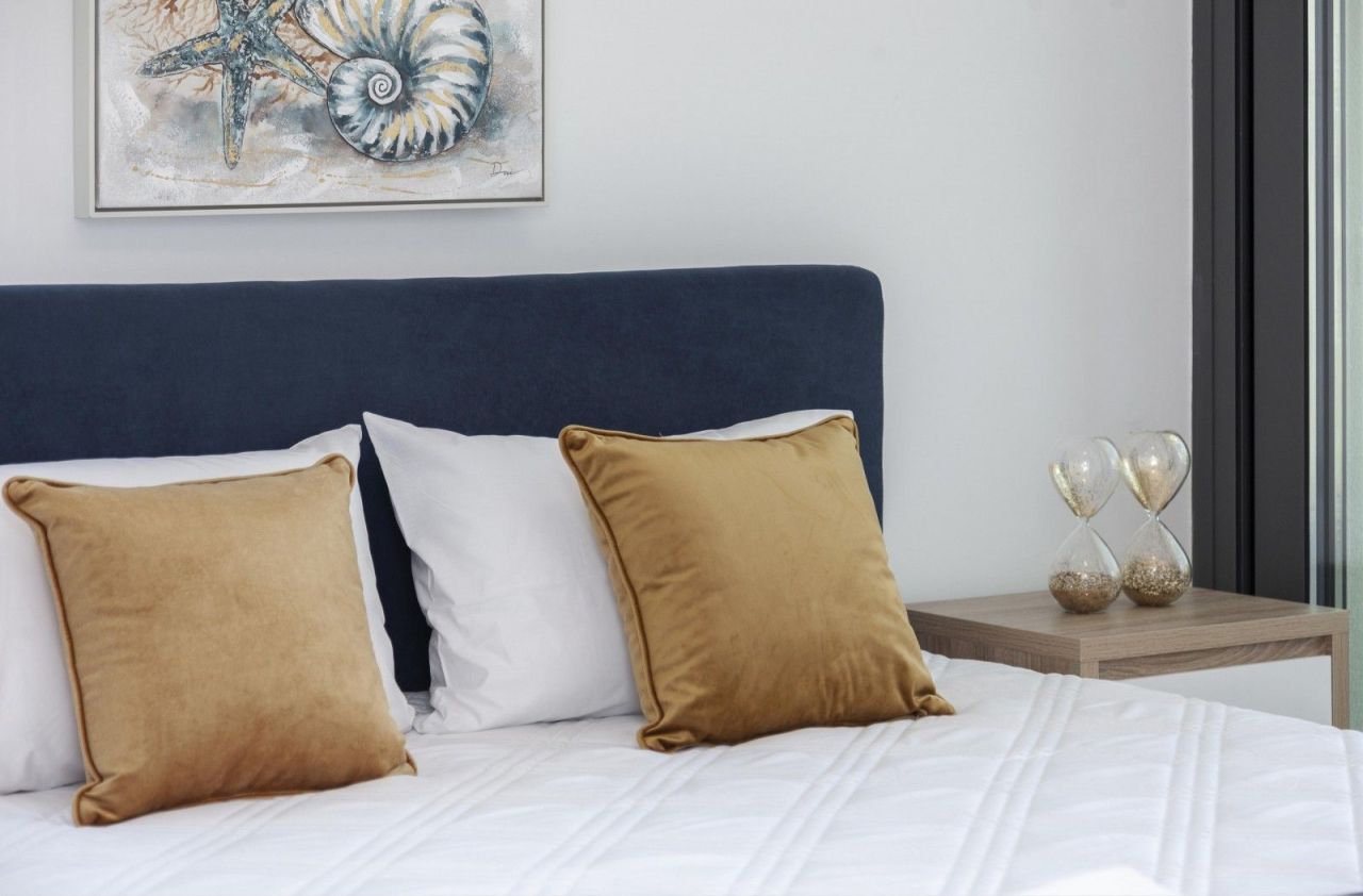 Апартаменты в Пафосе, Кипр, 50 м² - фото 18