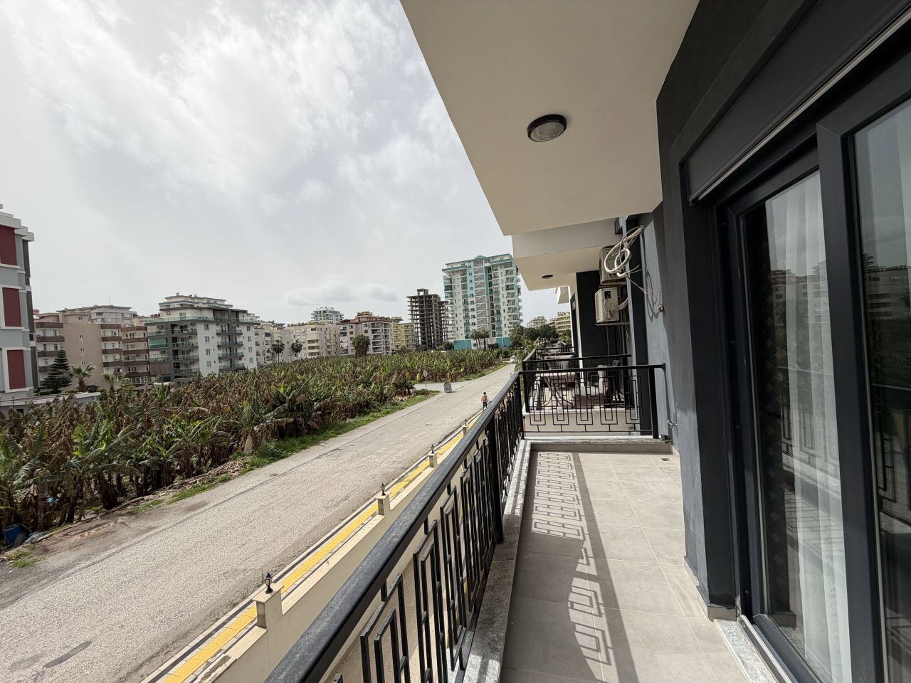Апартаменты в Алании, Турция, 50 м² - фото 7