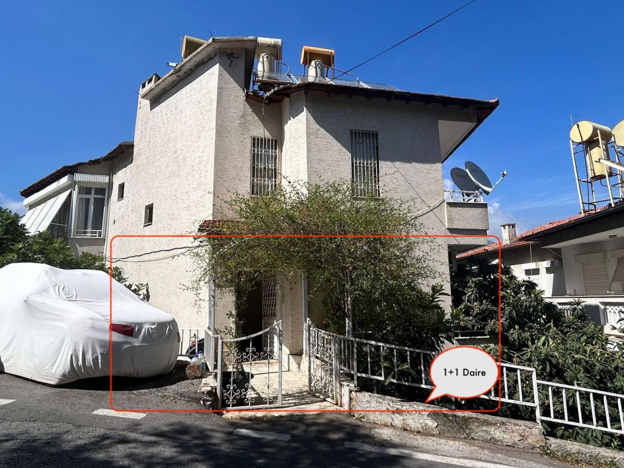 Апартаменты в Алании, Турция, 70 м² - фото 7