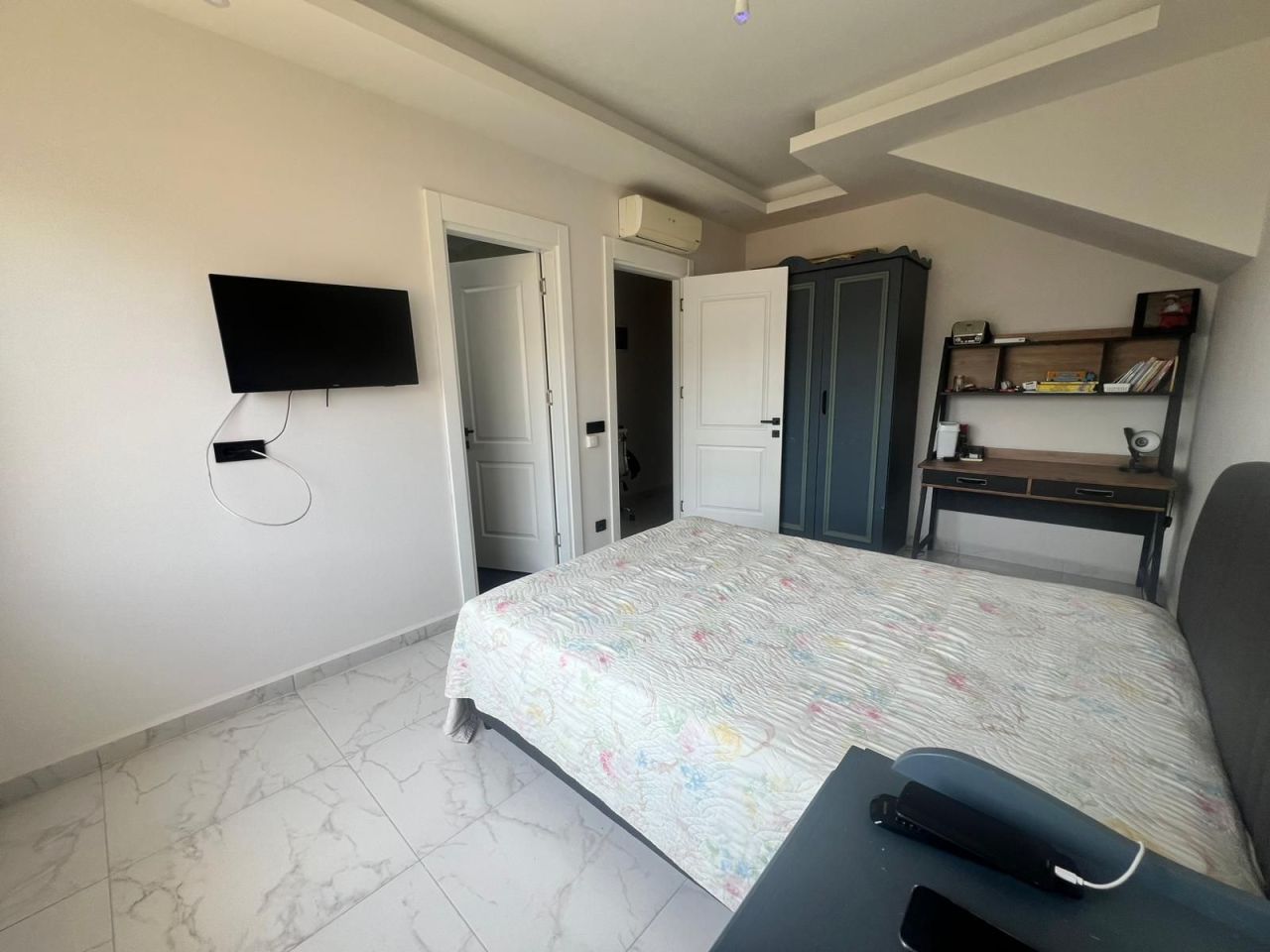 Апартаменты в Алании, Турция, 120 м² - фото 7