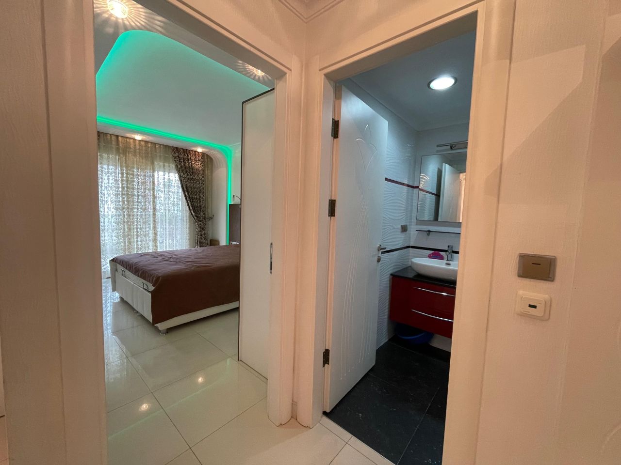 Апартаменты в Алании, Турция, 75 м² - фото 7