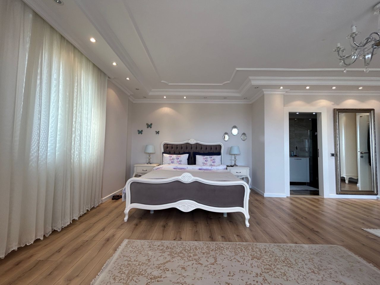 Апартаменты в Алании, Турция, 240 м² - фото 7