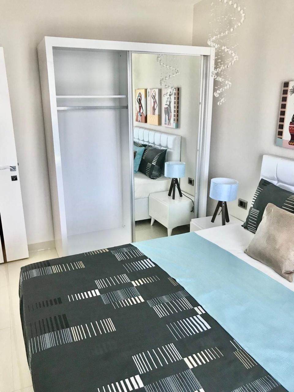 Апартаменты в Алании, Турция, 65 м² - фото 7