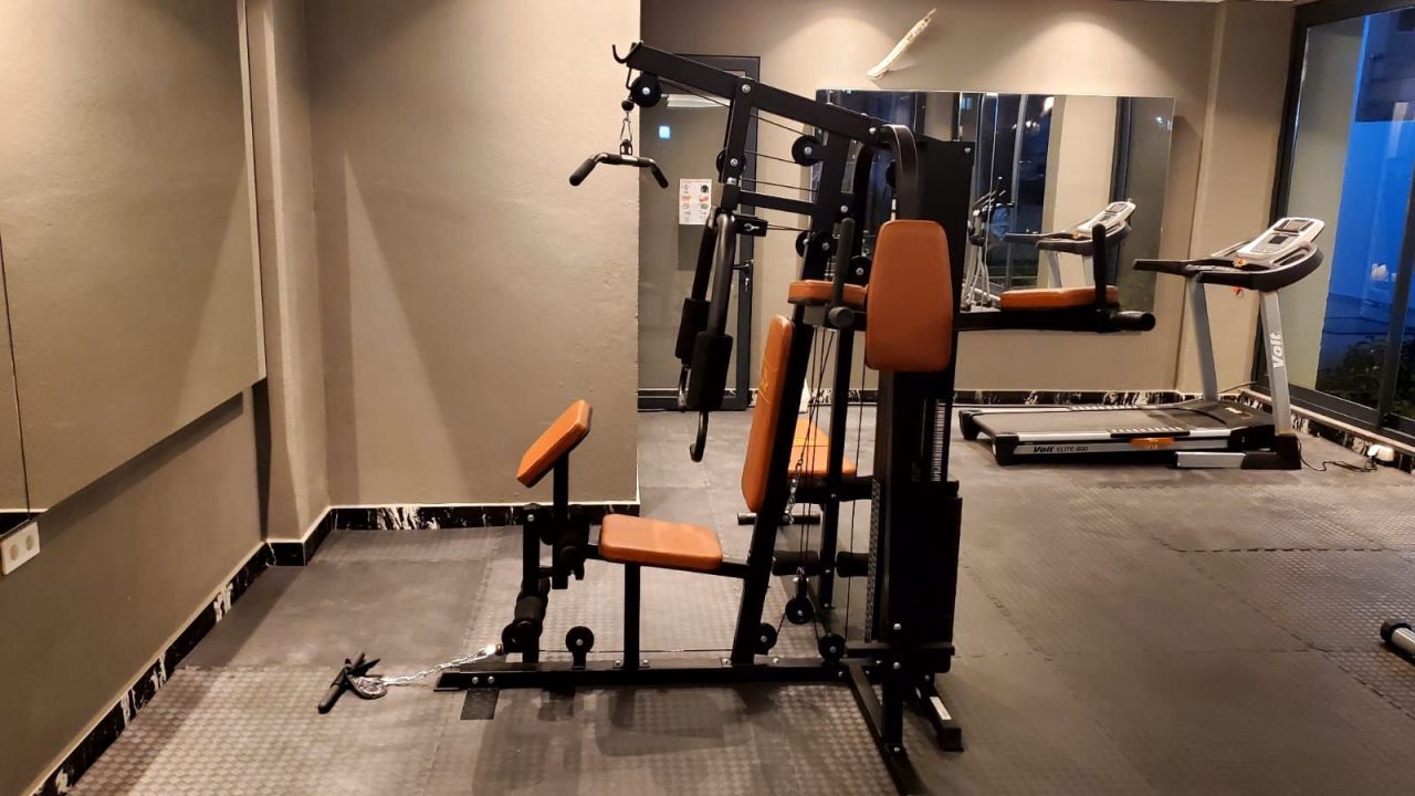 Апартаменты в Алании, Турция, 62 м² - фото 7