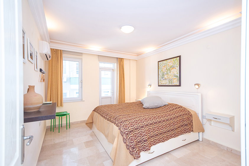 Апартаменты в Алании, Турция, 114 м² - фото 7
