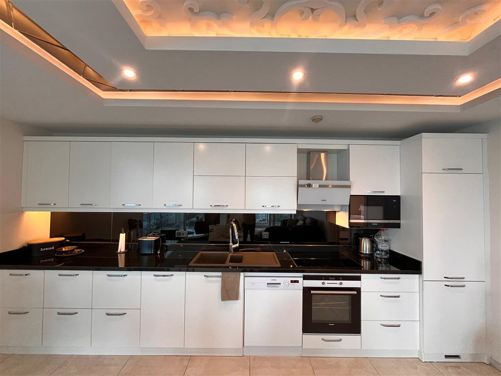 Апартаменты в Алании, Турция, 75 м² - фото 7