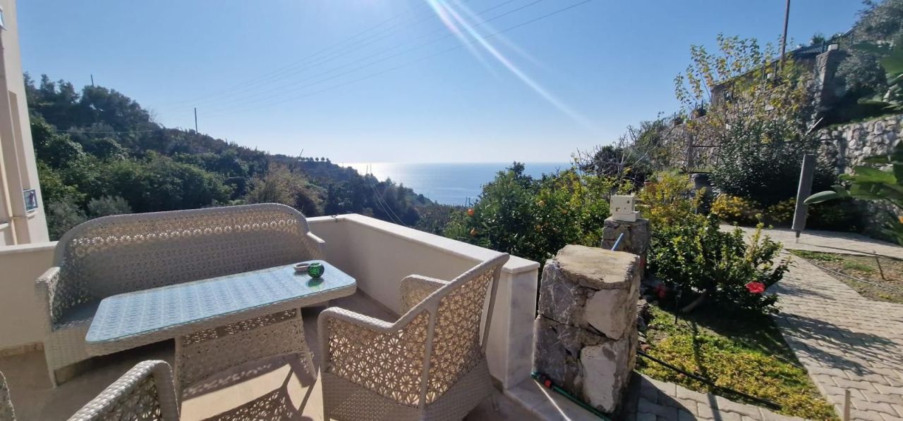 Вилла в Алании, Турция, 200 м² - фото 7