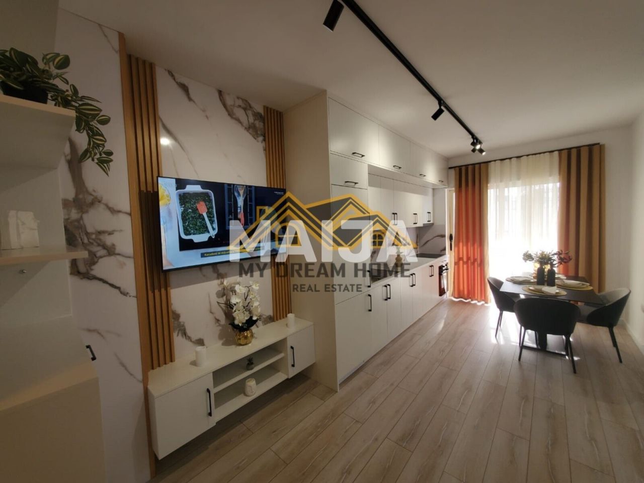 Апартаменты в Дурресе, Албания, 55 м² - фото 1