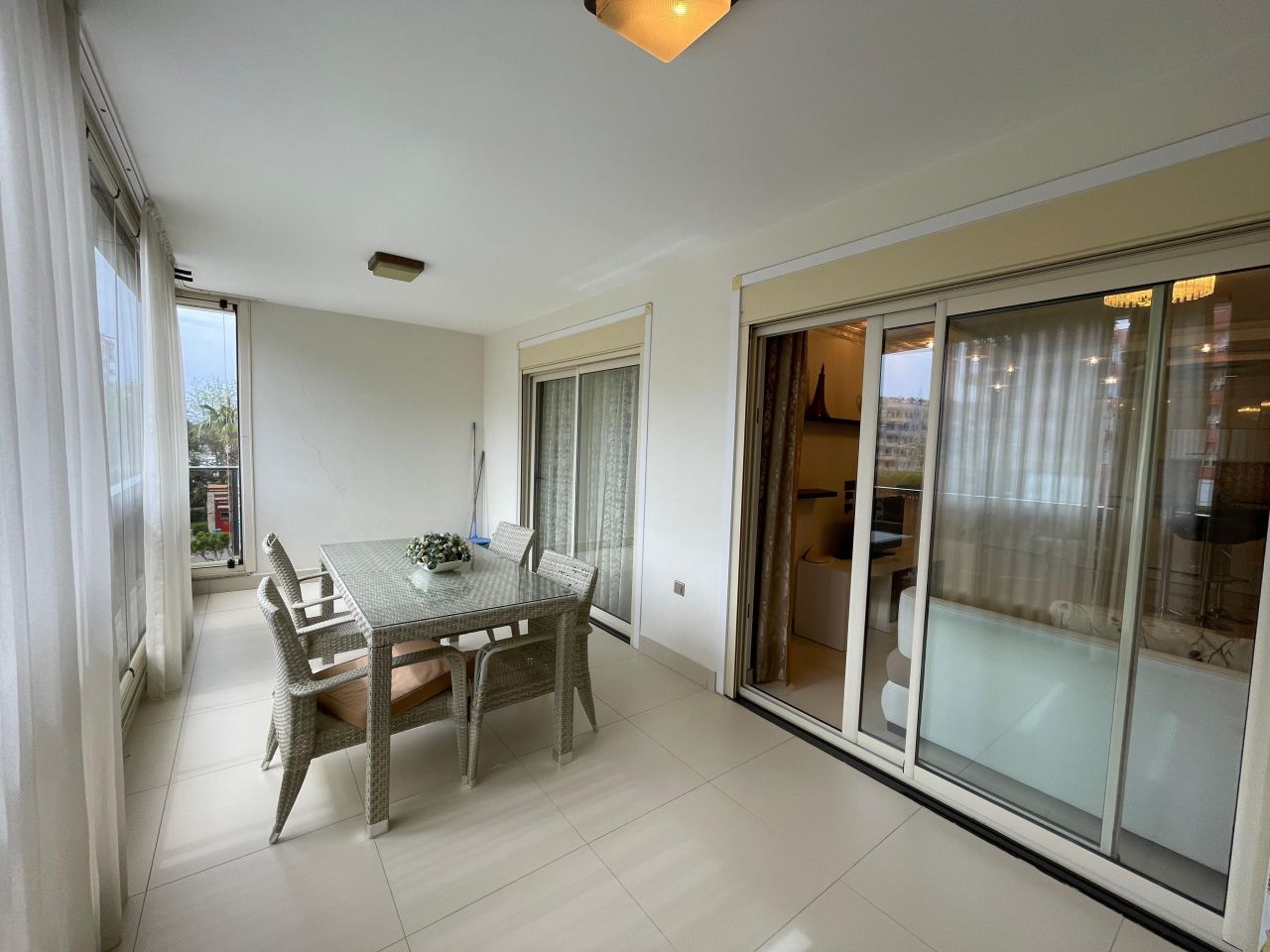 Апартаменты в Алании, Турция, 75 м² - фото 8