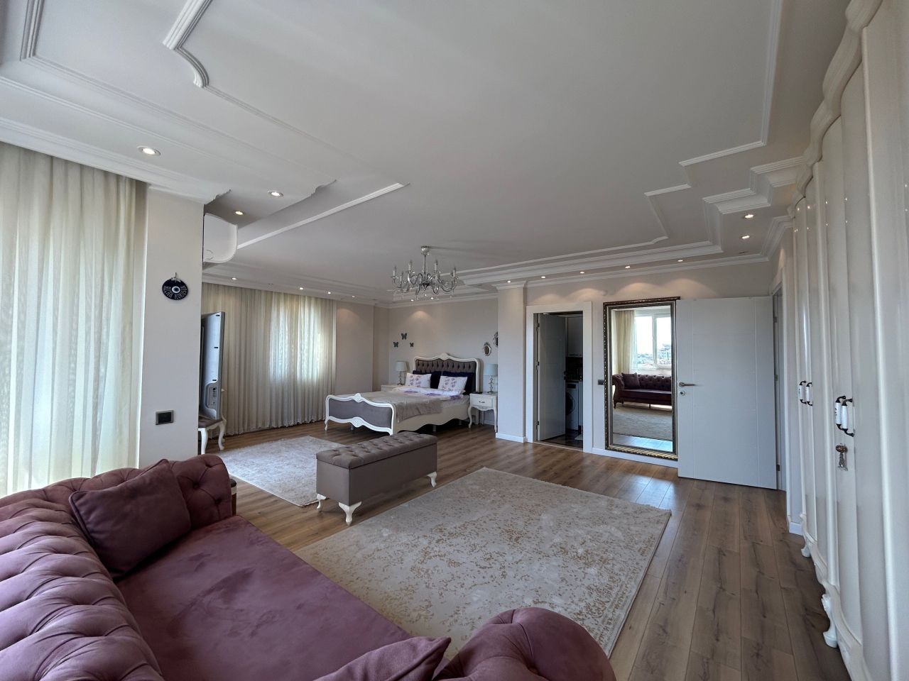 Апартаменты в Алании, Турция, 240 м² - фото 8