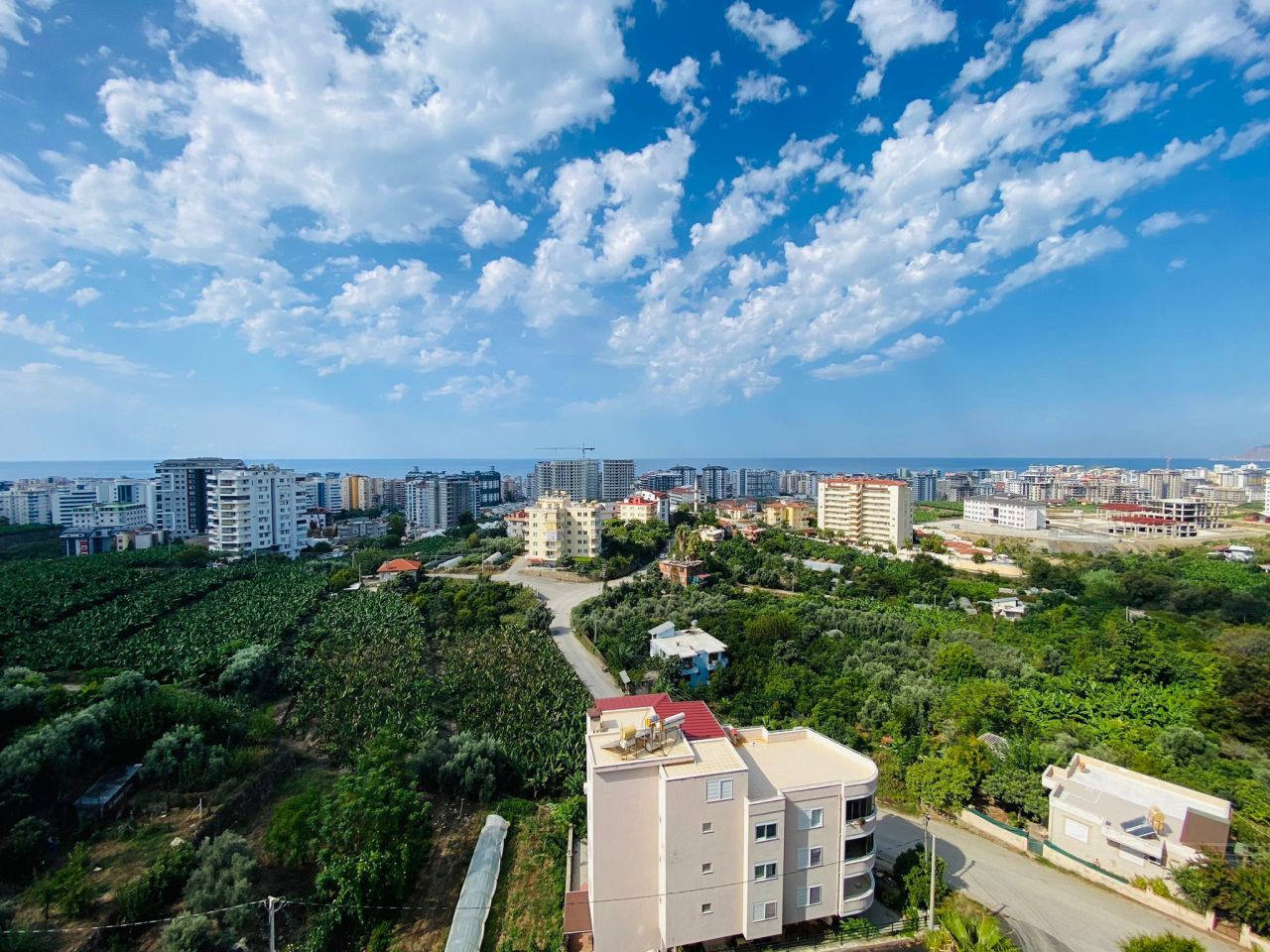 Апартаменты в Алании, Турция, 115 м² - фото 8