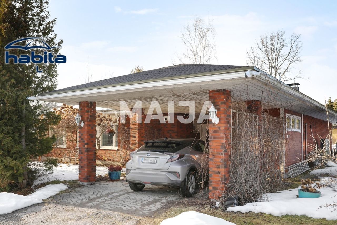 Дом в Асиккала, Финляндия, 119 м² - фото 1