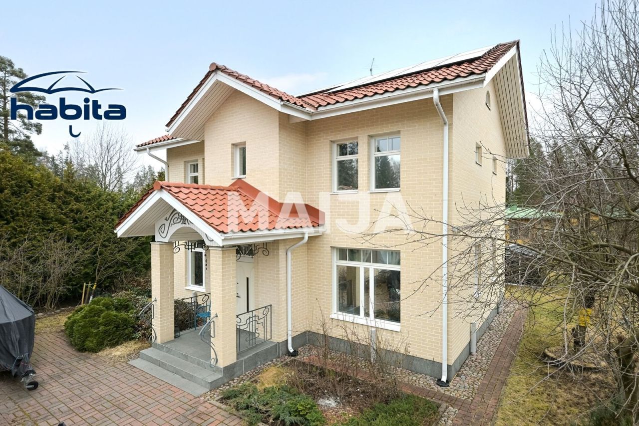 Дом в Вантаа, Финляндия, 150 м² - фото 1