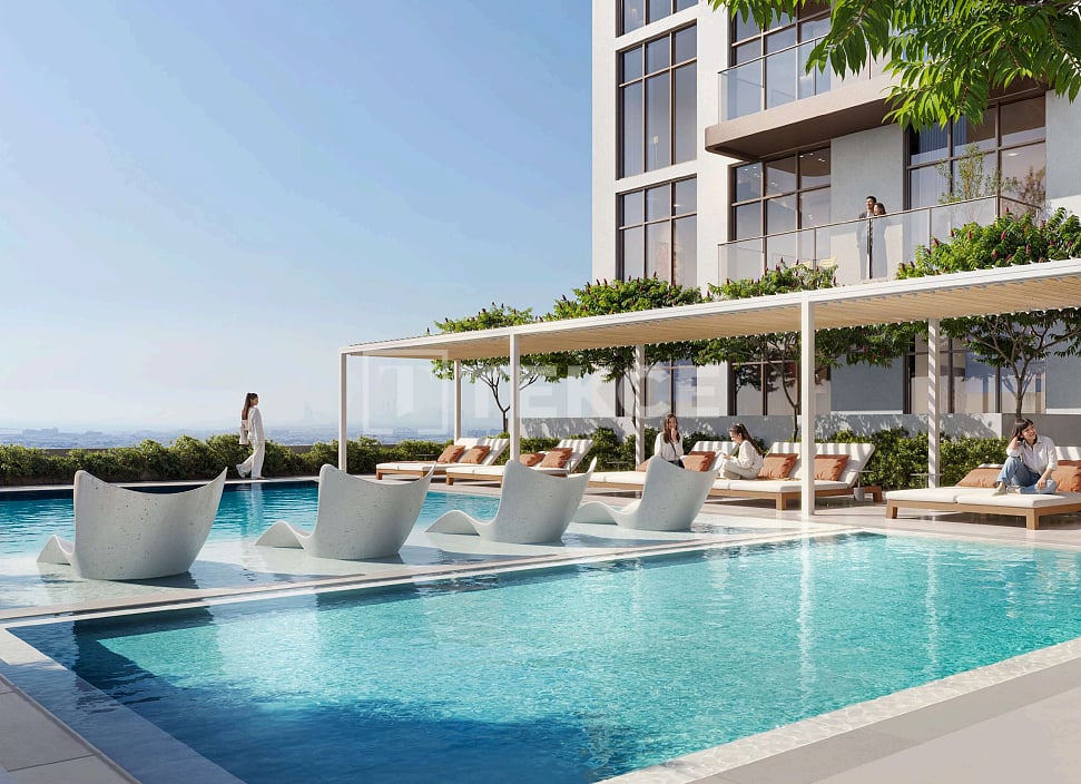 Апартаменты в Дубае, ОАЭ, 66 м² - фото 5