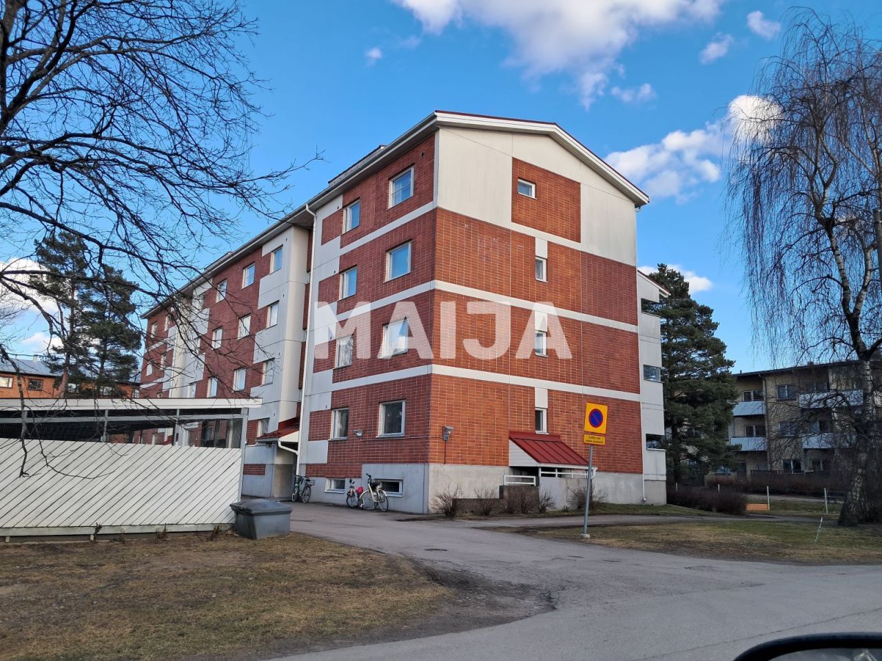 Апартаменты в Вантаа, Финляндия, 32.5 м² - фото 1