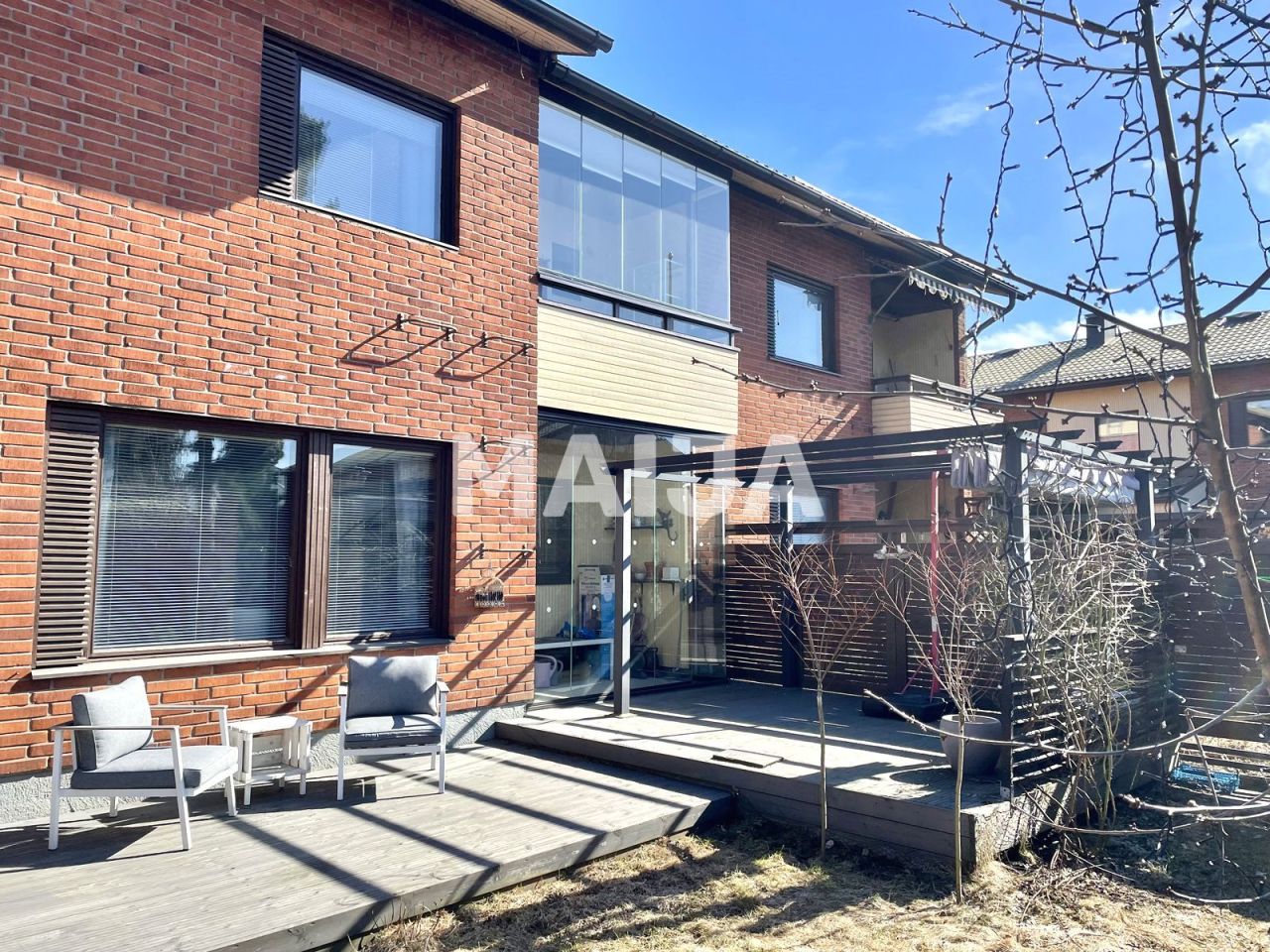 Квартира в Вантаа, Финляндия, 113 м² - фото 1