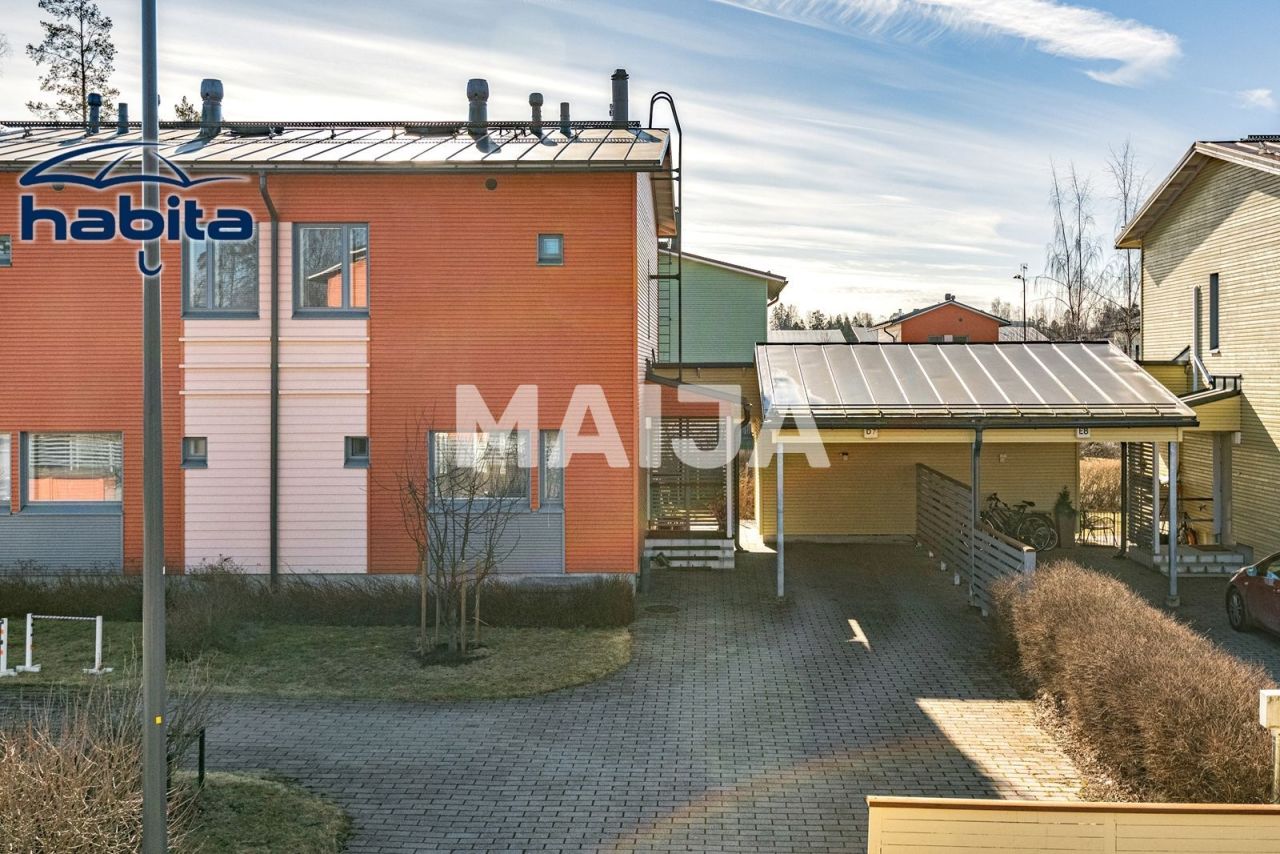 Дом в Вантаа, Финляндия, 86 м² - фото 1