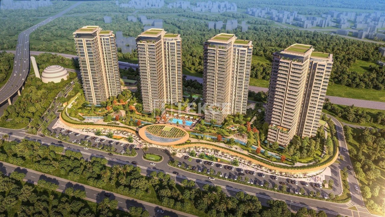 Апартаменты в Картале, Турция, 181 м² - фото 5