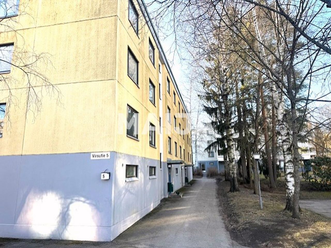 Апартаменты в Вантаа, Финляндия, 61 м² - фото 1