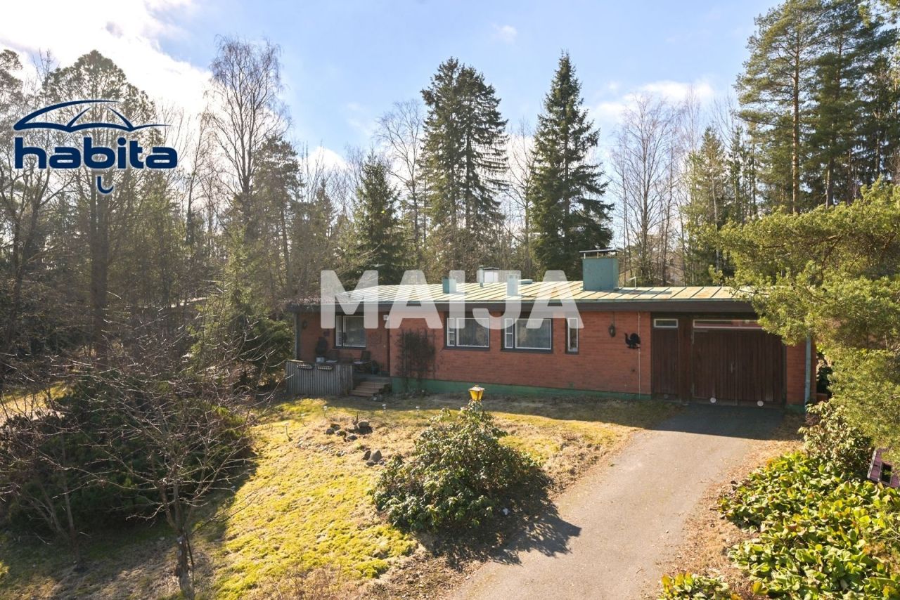 Дом в Вантаа, Финляндия, 106 м² - фото 1