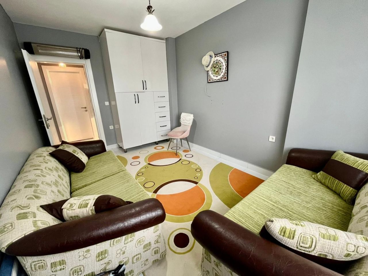 Апартаменты в Алании, Турция, 137 м² - фото 8