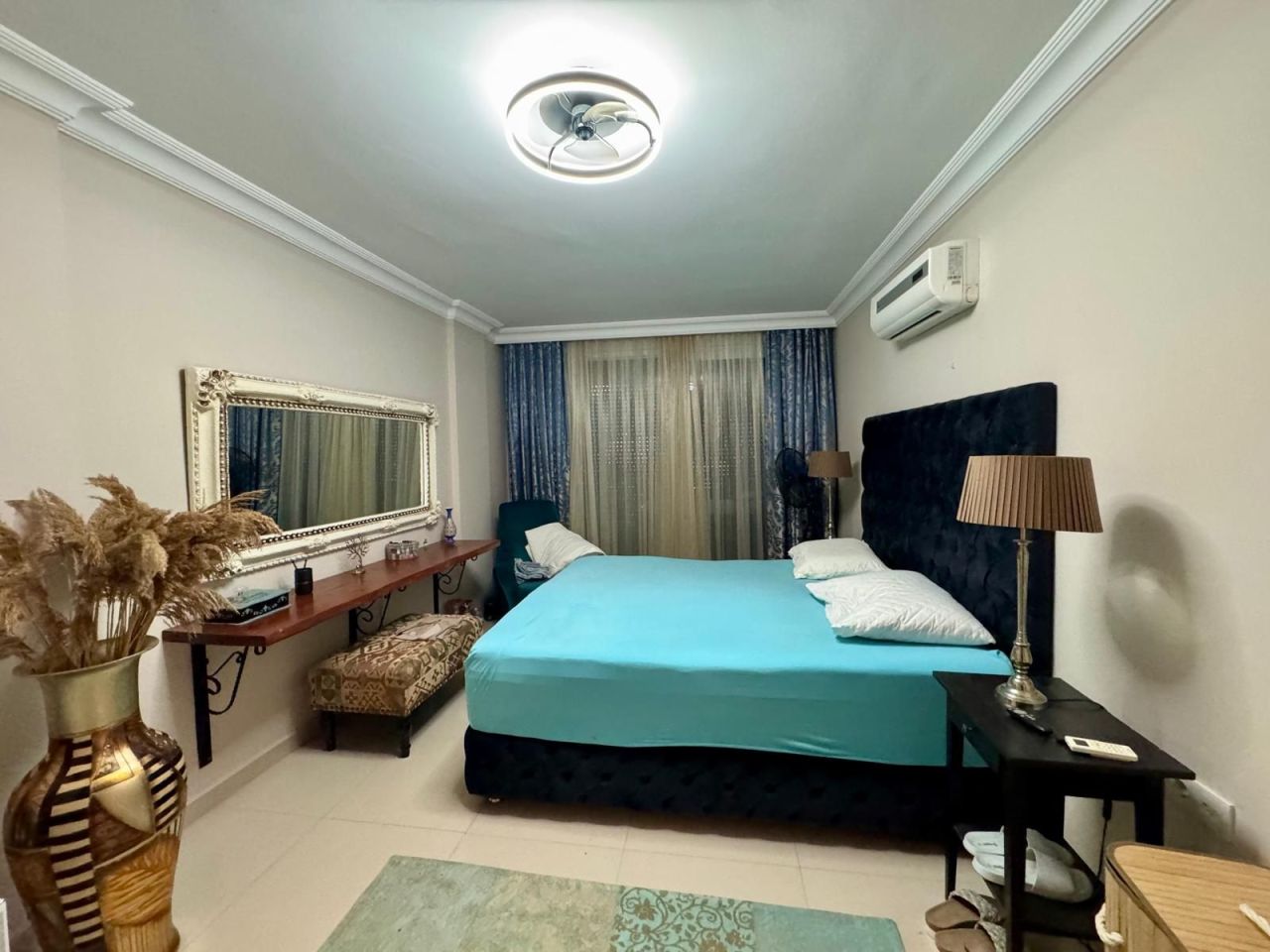 Апартаменты в Алании, Турция, 160 м² - фото 8