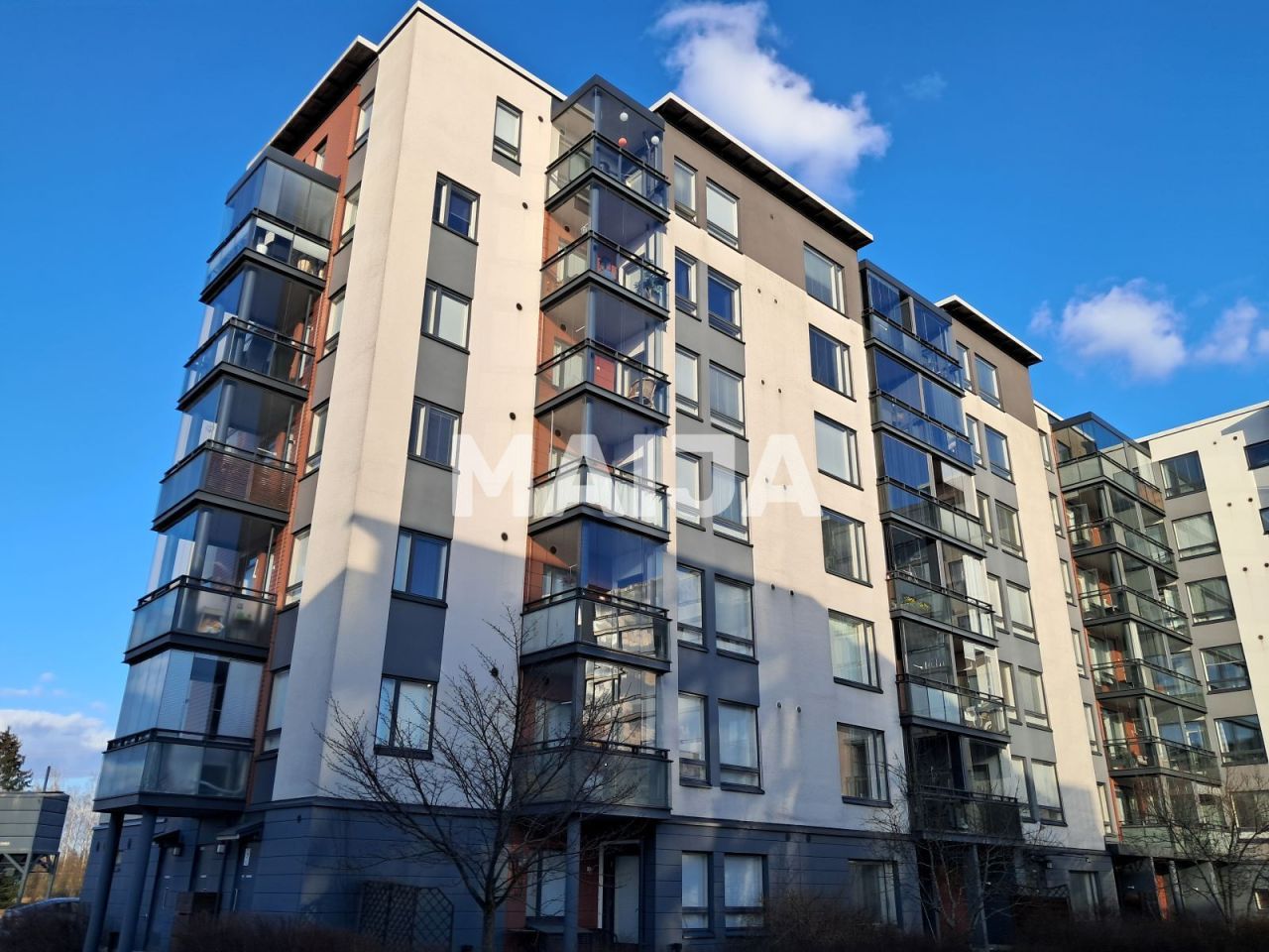 Апартаменты в Вантаа, Финляндия, 75 м² - фото 1