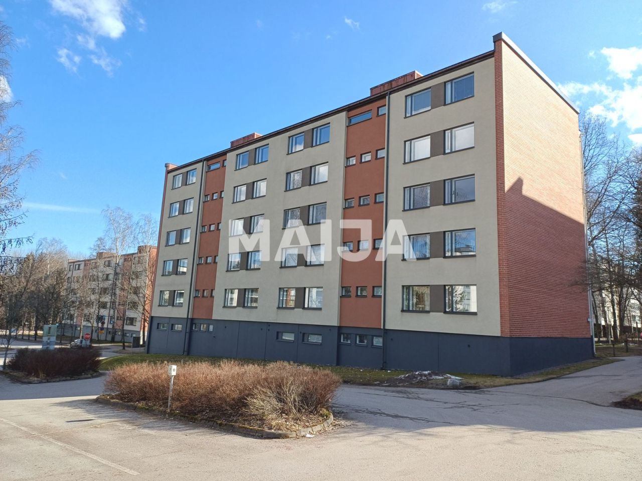 Апартаменты в Вантаа, Финляндия, 54 м² - фото 1