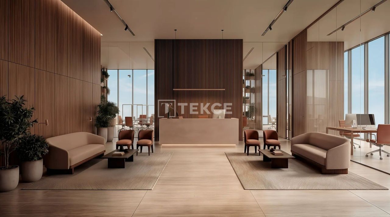 Офис Джебель-Али Вилладж, ОАЭ, 92 м² - фото 5