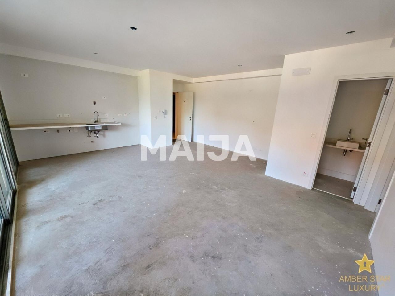 Апартаменты Сан-Паулу, Бразилия, 76 м² - фото 2