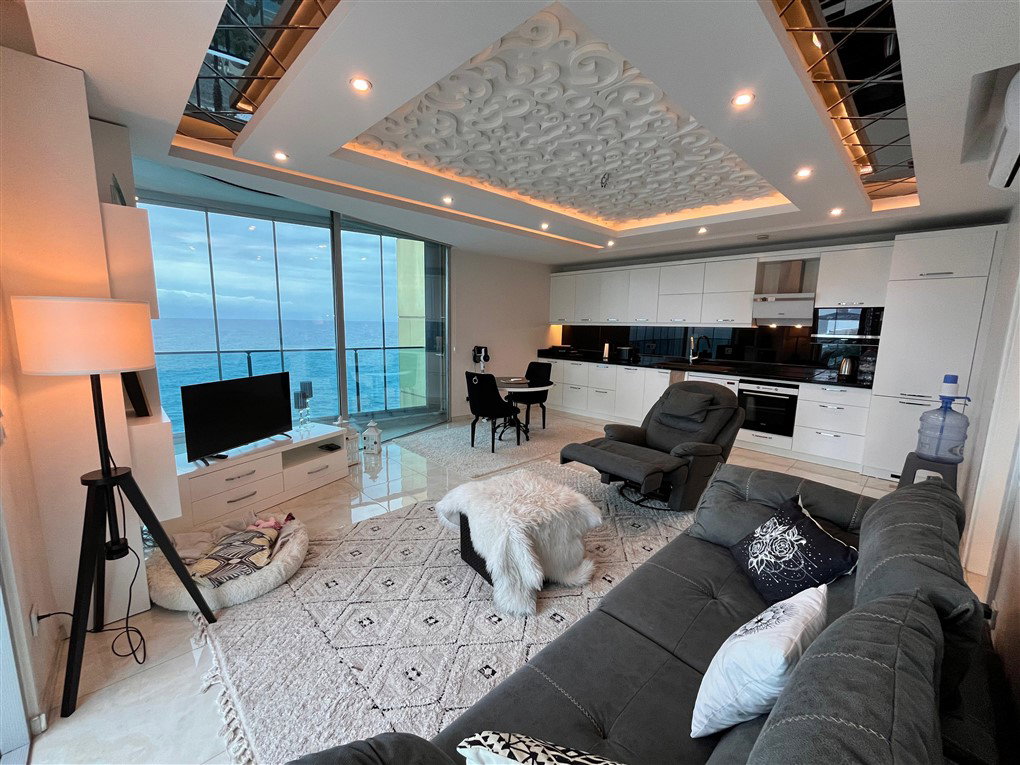 Апартаменты в Алании, Турция, 75 м² - фото 8