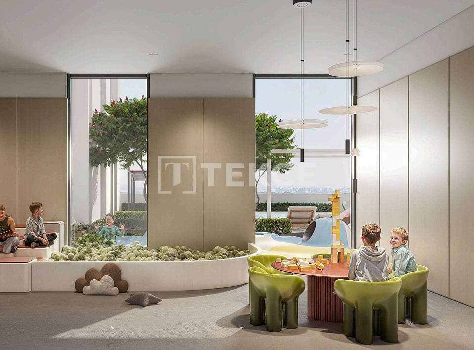 Апартаменты в Дубае, ОАЭ, 43 м² - фото 6