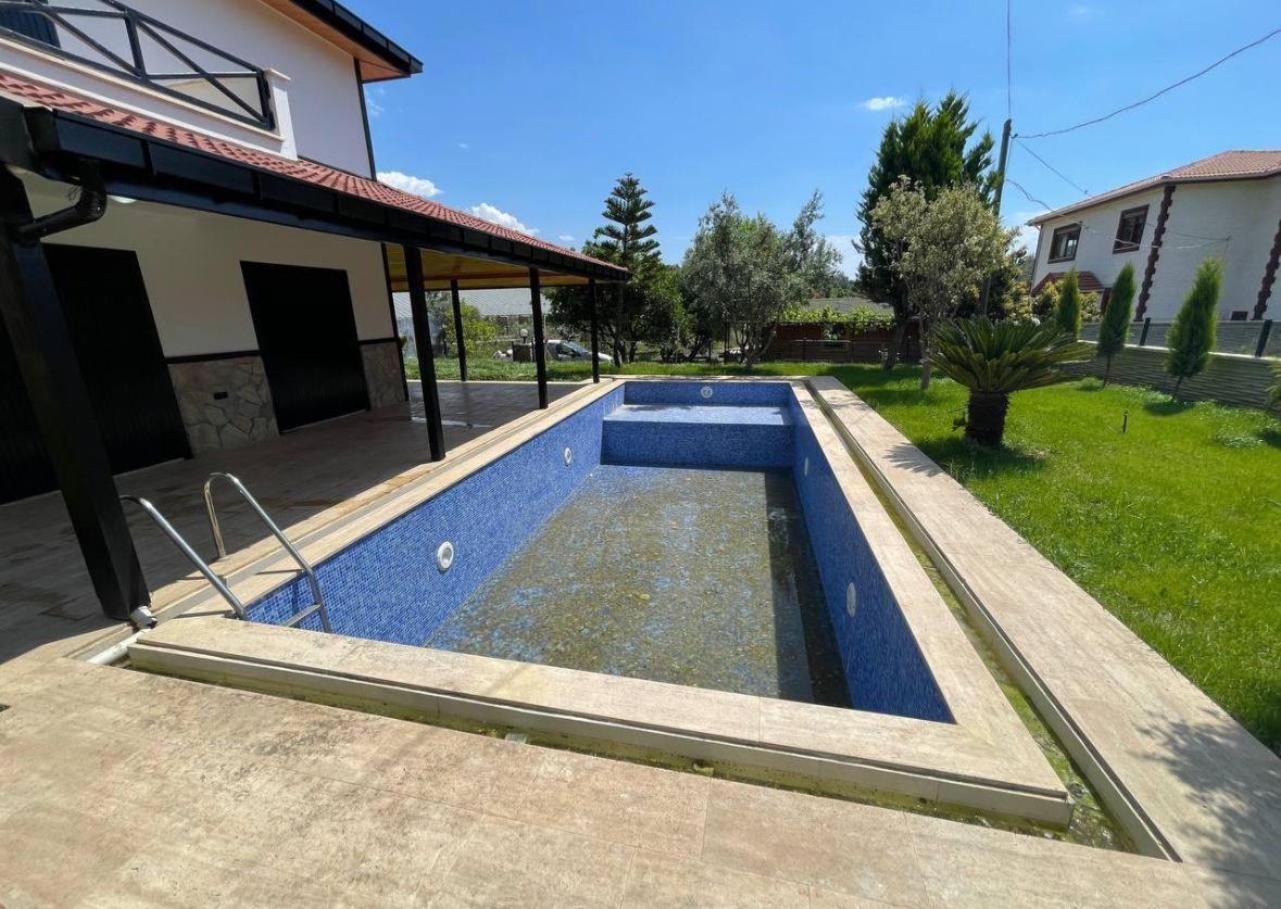 Вилла в Газипаше, Турция, 218 м² - фото 9