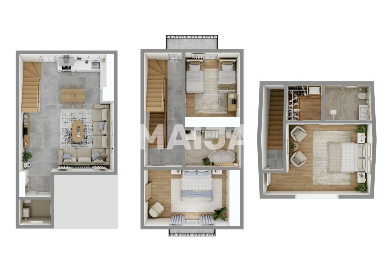 Квартира в Батуми, Грузия, 144 м² - фото 2