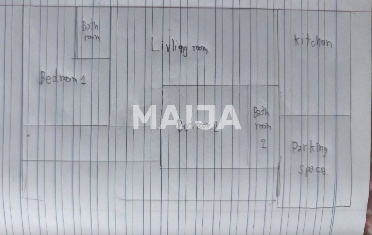 Вилла в Паттайе, Таиланд, 185 м² - фото 2