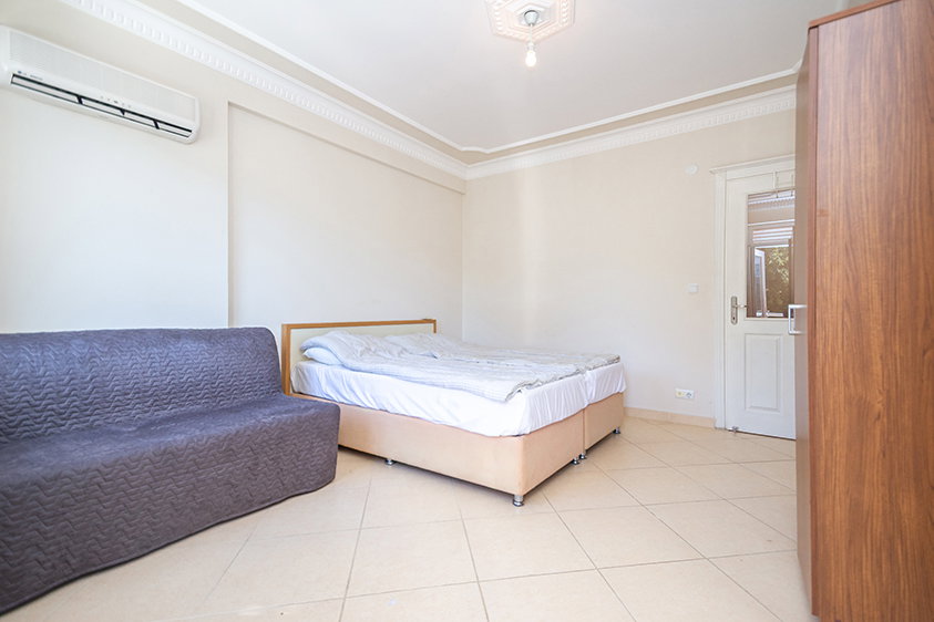 Апартаменты в Алании, Турция, 100 м² - фото 9