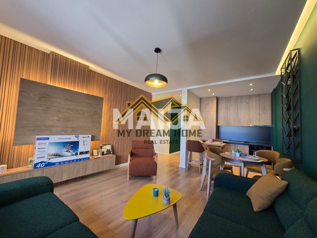 Апартаменты в Дурресе, Албания, 96 м² - фото 2