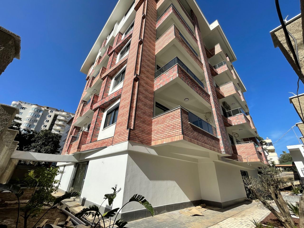 Апартаменты в Алании, Турция, 60 м² - фото 9