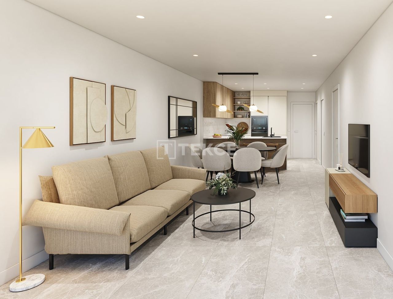 Апартаменты в Пилар-де-ла-Орадада, Испания, 67 м² - фото 6