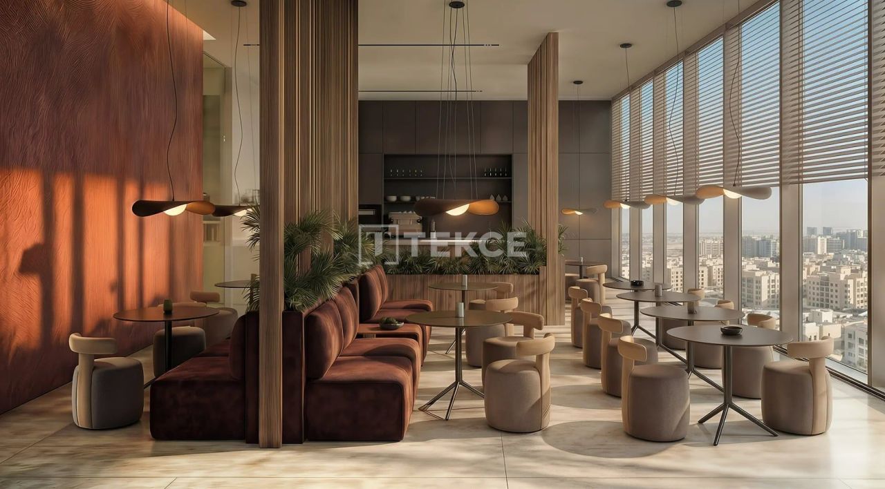 Офис Джебель-Али Вилладж, ОАЭ, 92 м² - фото 6